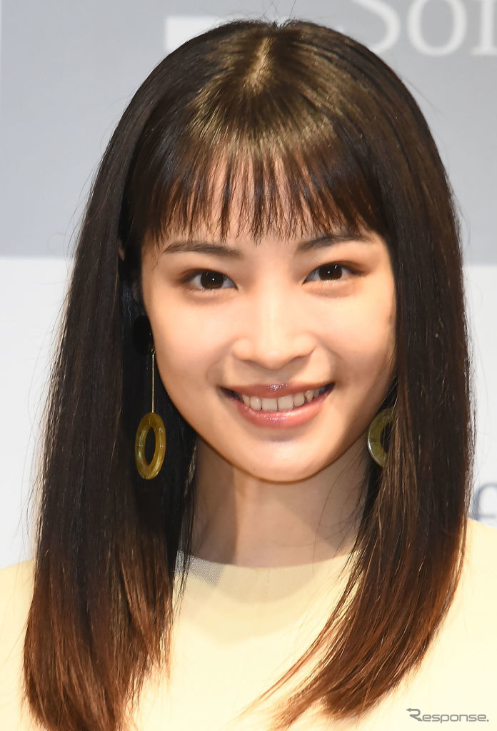 広瀬すず《Photo by Jun Sato/WireImage/ゲッティイメージズ》