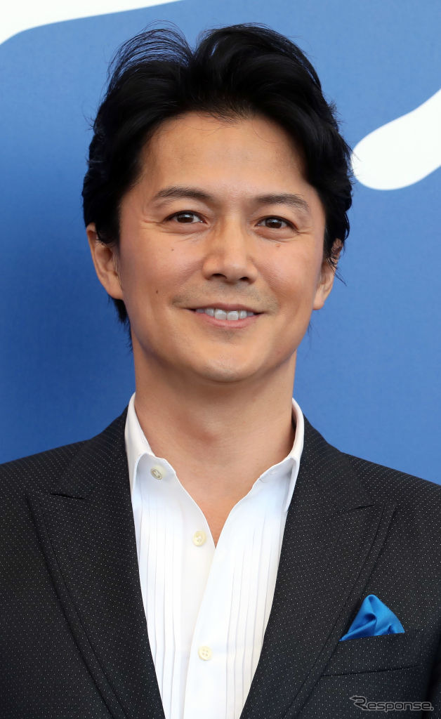 福山雅治《Photo by Elisabetta A. Villa/WireImage/ゲッティイメージズ》
