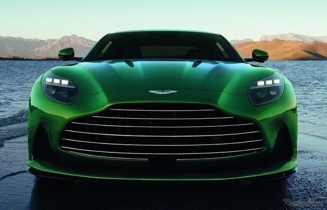 アストンマーティン DB12（参考）《photo by Aston Martin》