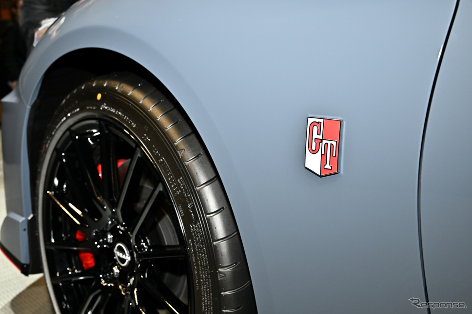 日産「スカイライン NISMO」《写真撮影 雪岡直樹》