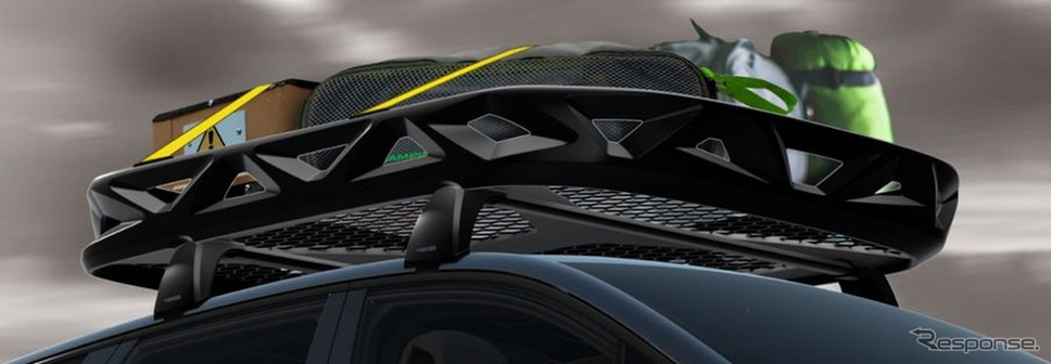フィスカー・オーシャン の「フォースE」《photo by Fisker》