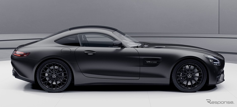 メルセデスAMG GT 現行型(参考)《photo by Mercedes-Benz》