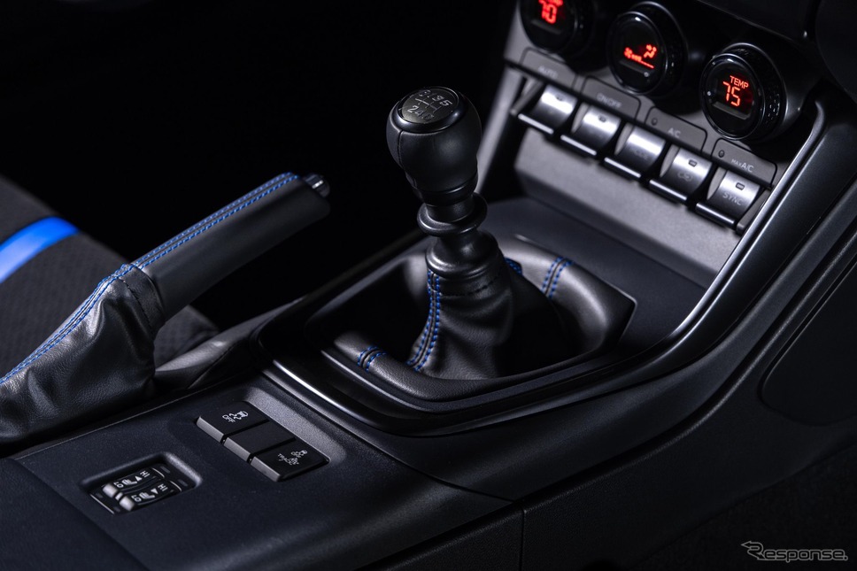 スバル BRZ の「tS」(米国仕様)《photo by SUBARU》