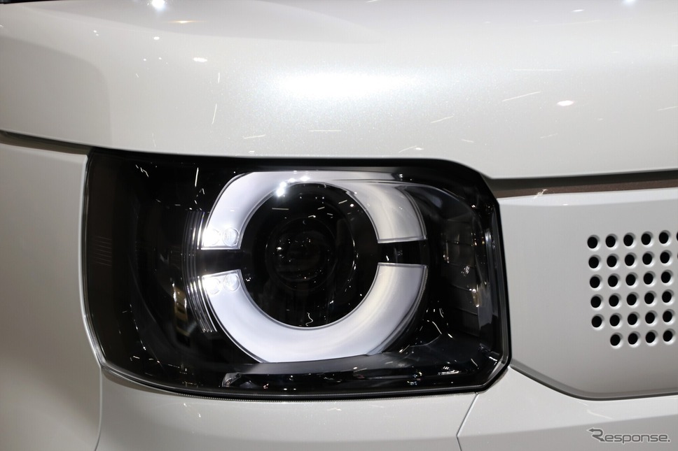 ホンダ N-BOX《写真撮影 内田俊一》
