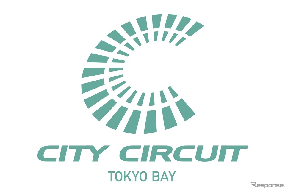 シティサーキット東京ベイのロゴ《画像提供 トムス》