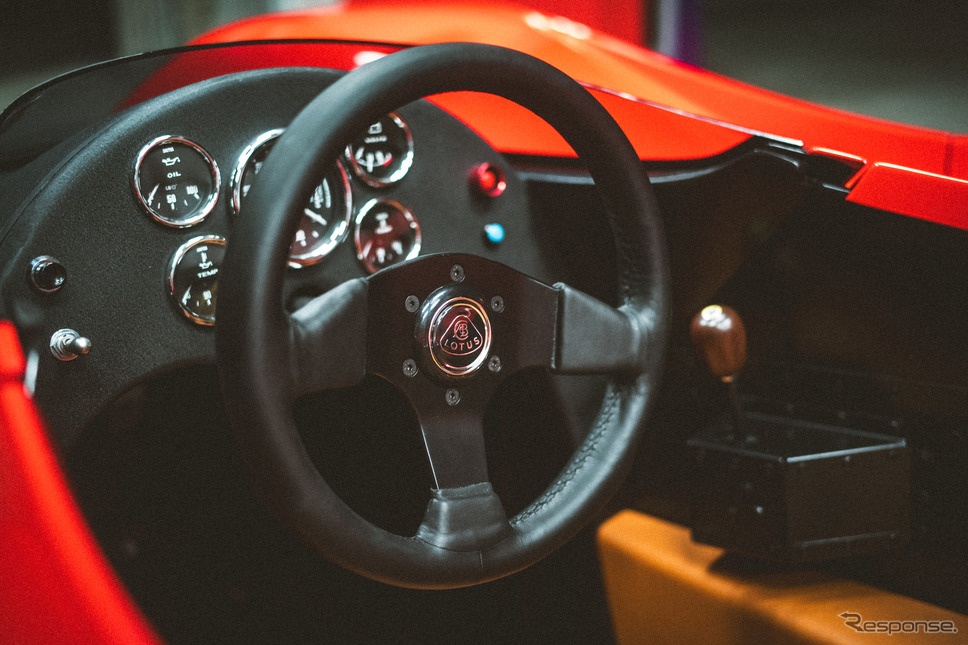 ロータス・タイプ66《photo by Lotus Cars》