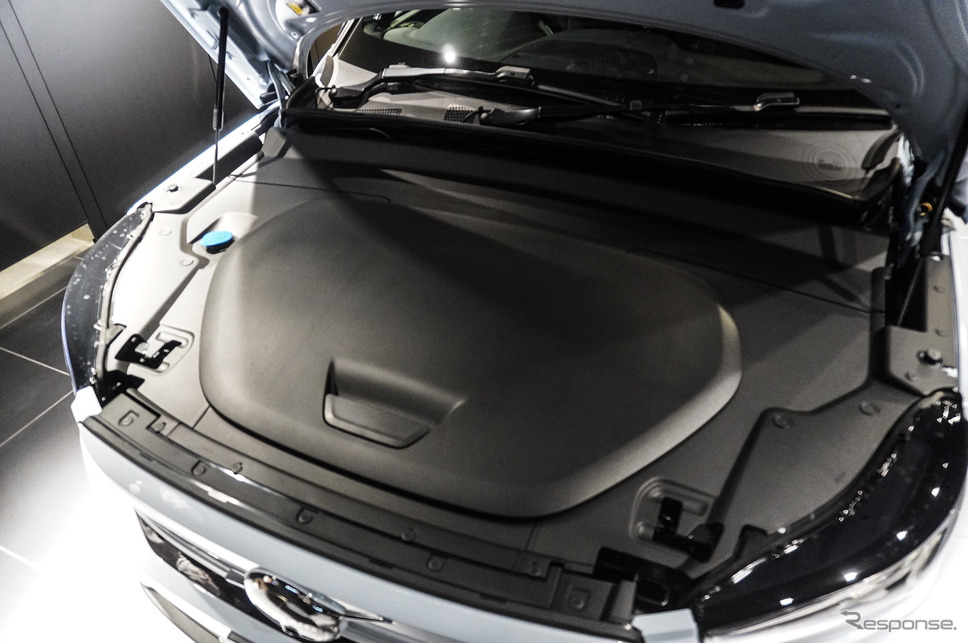 ボルボ XC40 リチャージ プラス シングルモーター(後輪駆動モデル)《写真撮影 宮崎壮人》