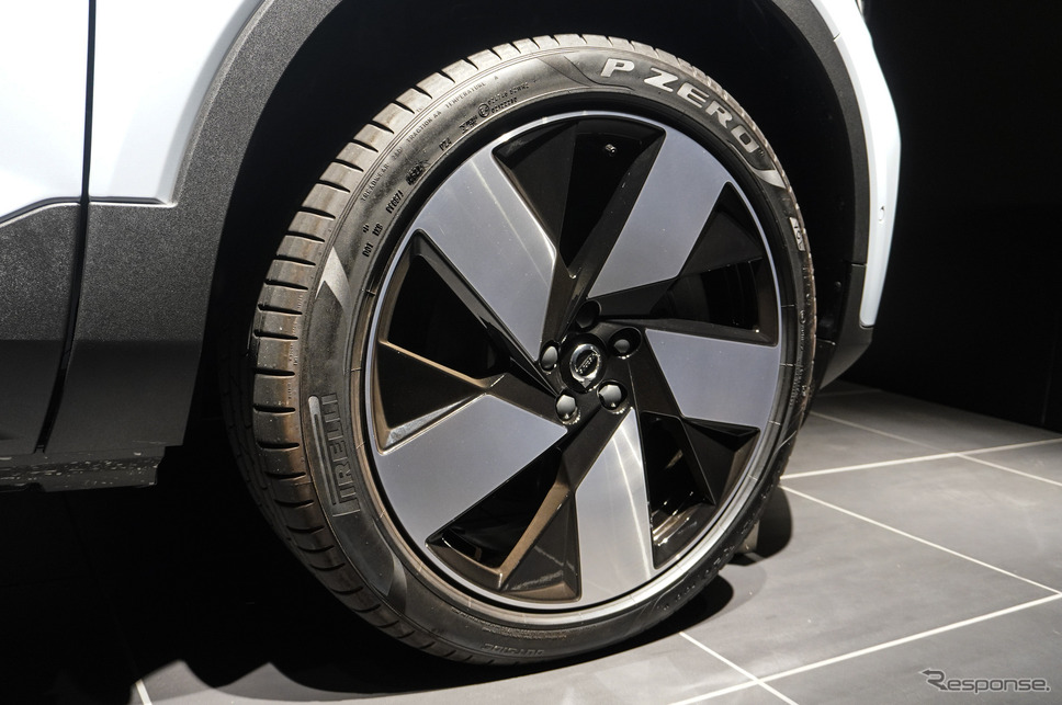 ボルボ XC40 リチャージ プラス シングルモーター(後輪駆動モデル)《写真撮影 宮崎壮人》