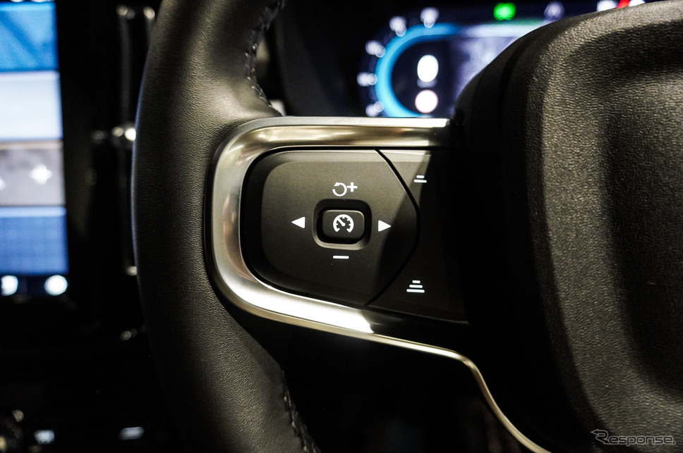 ボルボ XC40 リチャージ プラス シングルモーター(後輪駆動モデル)《写真撮影 宮崎壮人》