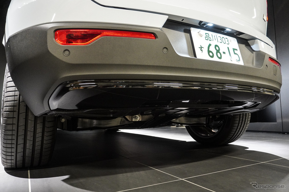 ボルボ XC40 リチャージ プラス シングルモーター(後輪駆動モデル)《写真撮影 宮崎壮人》