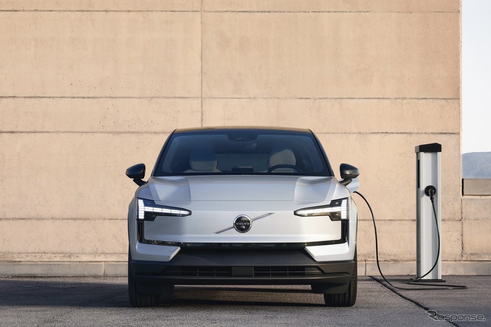 ボルボ EX30 新型(欧州仕様)《photo by Volvo Cars》