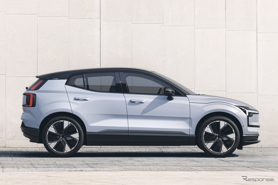 ボルボ EX30 新型(欧州仕様)《photo by Volvo Cars》