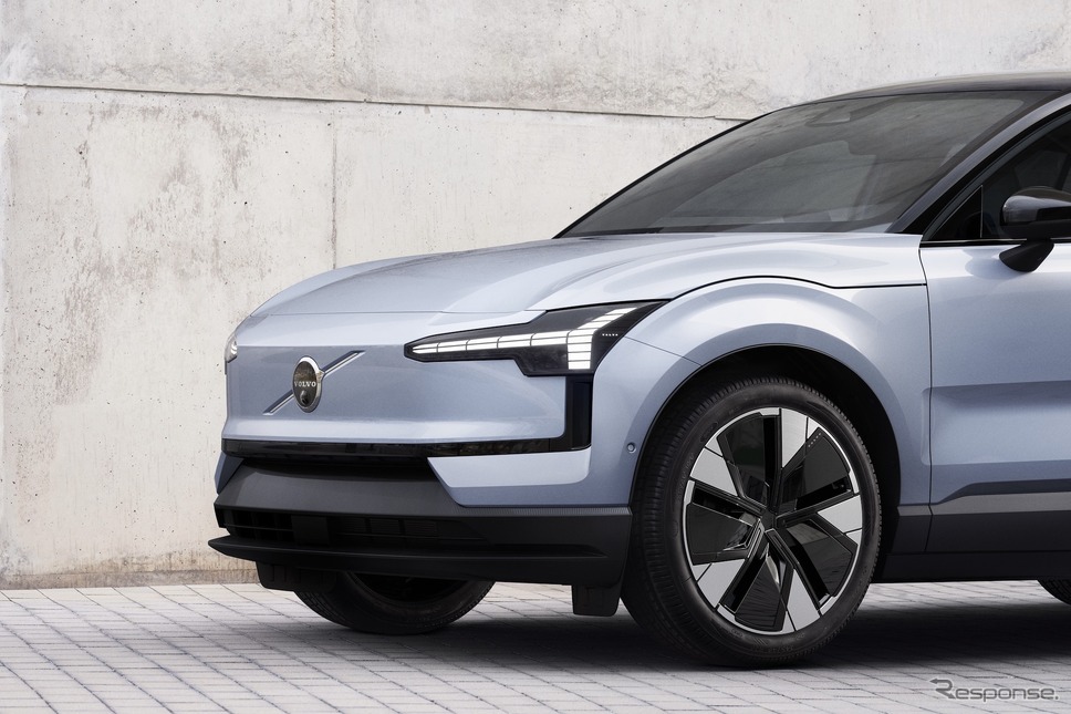 ボルボ EX30 新型(欧州仕様)《photo by Volvo Cars》