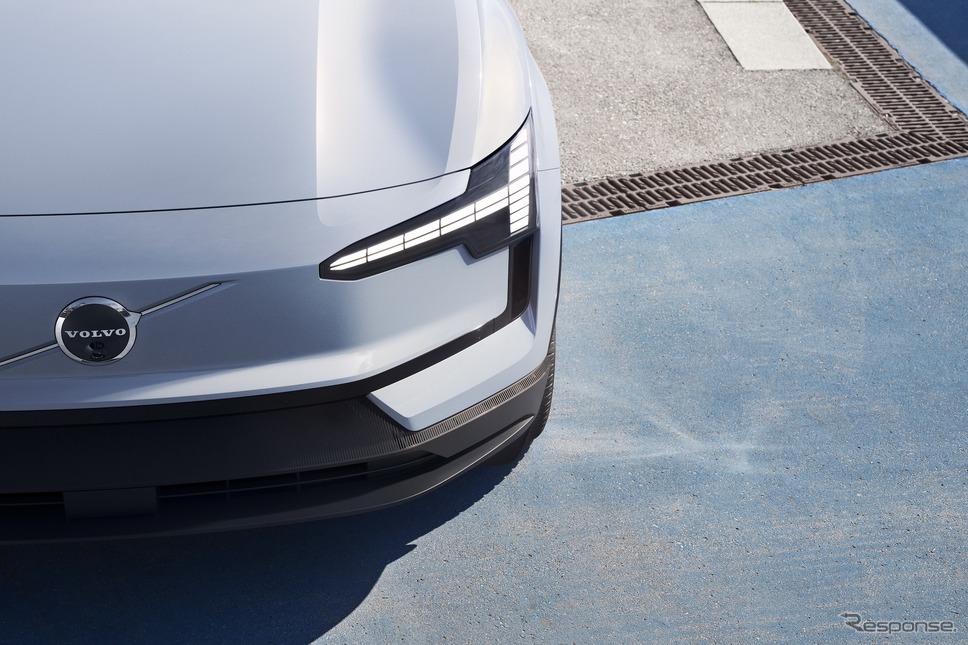 ボルボ EX30 新型(欧州仕様)《photo by Volvo Cars》