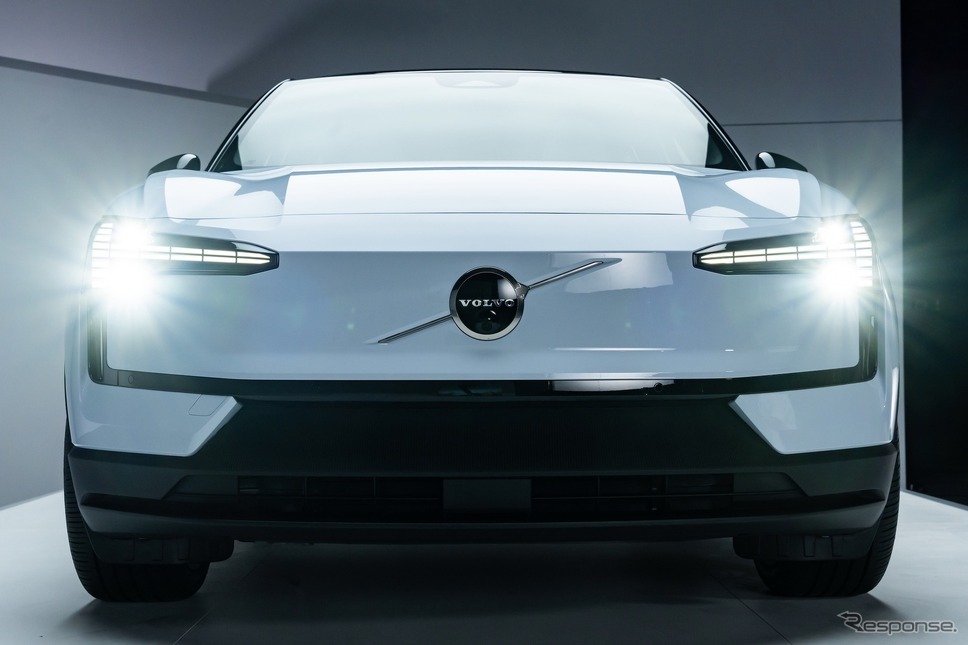 ボルボ EX30 新型(欧州仕様)《photo by Volvo Cars》