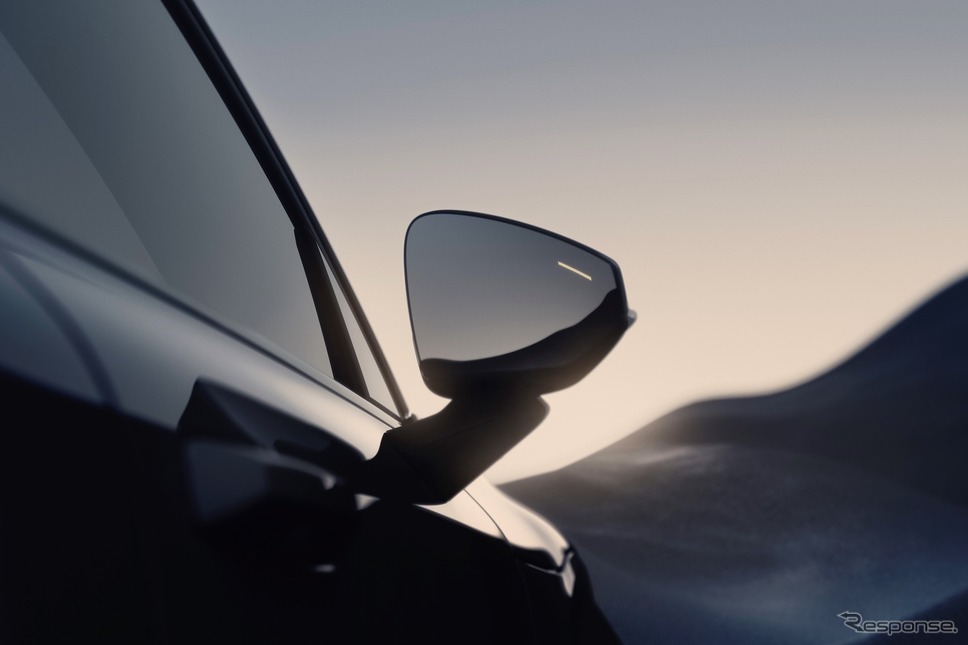 ボルボ EX30 新型(欧州仕様)《photo by Volvo Cars》