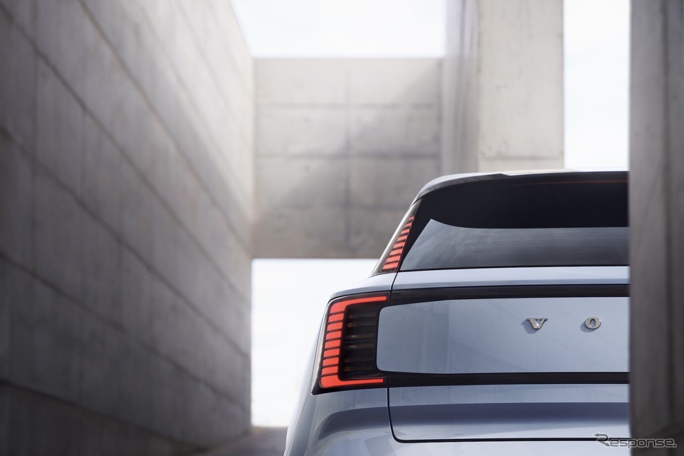 ボルボ EX30 新型(欧州仕様)《photo by Volvo Cars》