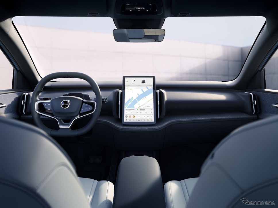 ボルボ EX30 新型(欧州仕様)《photo by Volvo Cars》