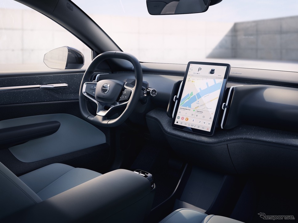 ボルボ EX30 新型(欧州仕様)《photo by Volvo Cars》