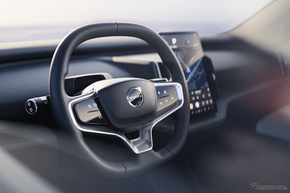 ボルボ EX30 新型(欧州仕様)《photo by Volvo Cars》
