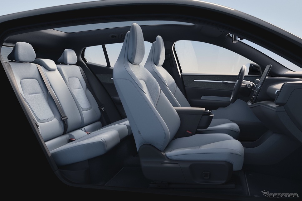 ボルボ EX30 新型(欧州仕様)《photo by Volvo Cars》