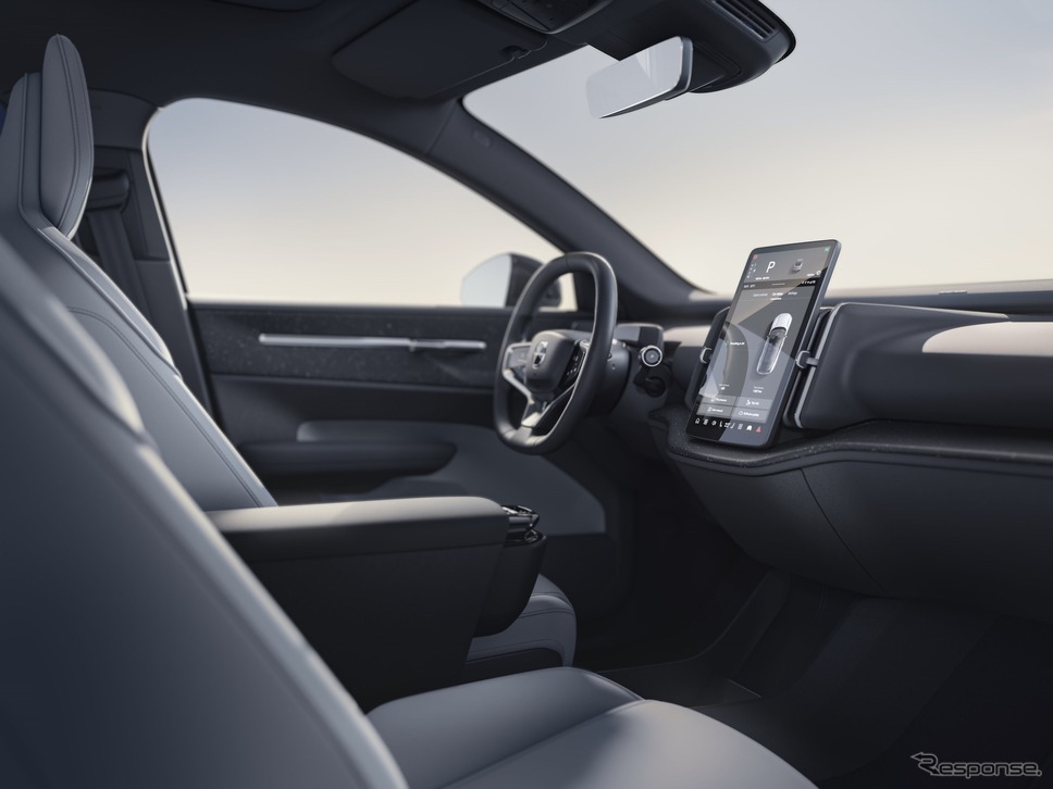 ボルボ EX30 新型(欧州仕様)《photo by Volvo Cars》
