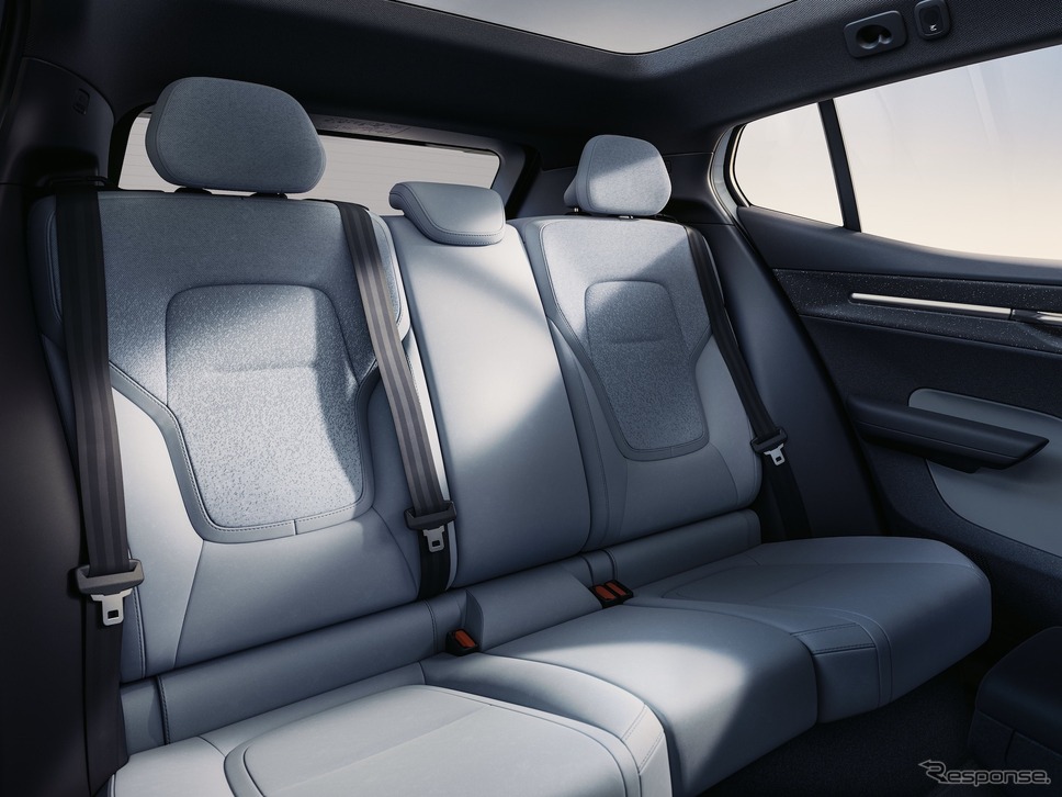 ボルボ EX30 新型(欧州仕様)《photo by Volvo Cars》