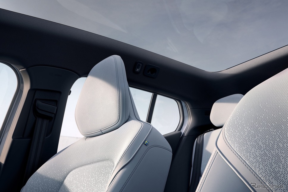 ボルボ EX30 新型(欧州仕様)《photo by Volvo Cars》