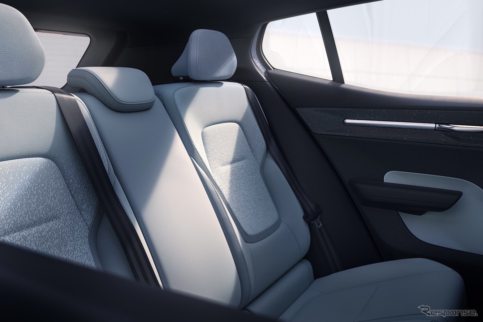 ボルボ EX30 新型(欧州仕様)《photo by Volvo Cars》