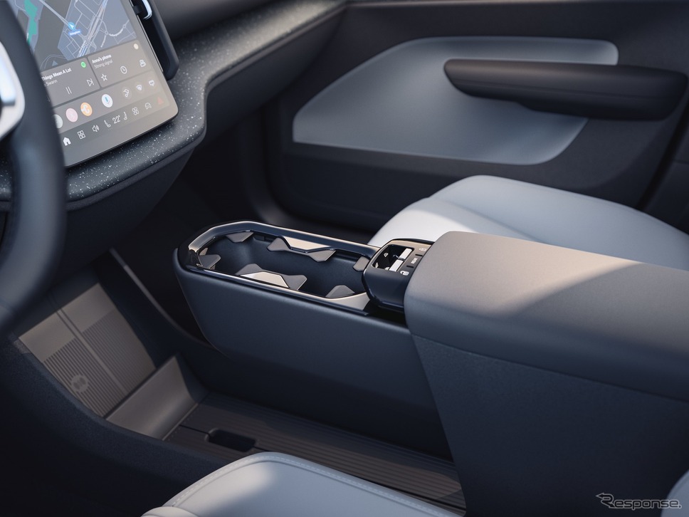 ボルボ EX30 新型(欧州仕様)《photo by Volvo Cars》