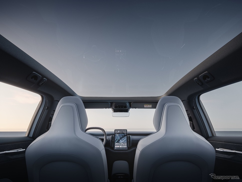 ボルボ EX30 新型(欧州仕様)《photo by Volvo Cars》