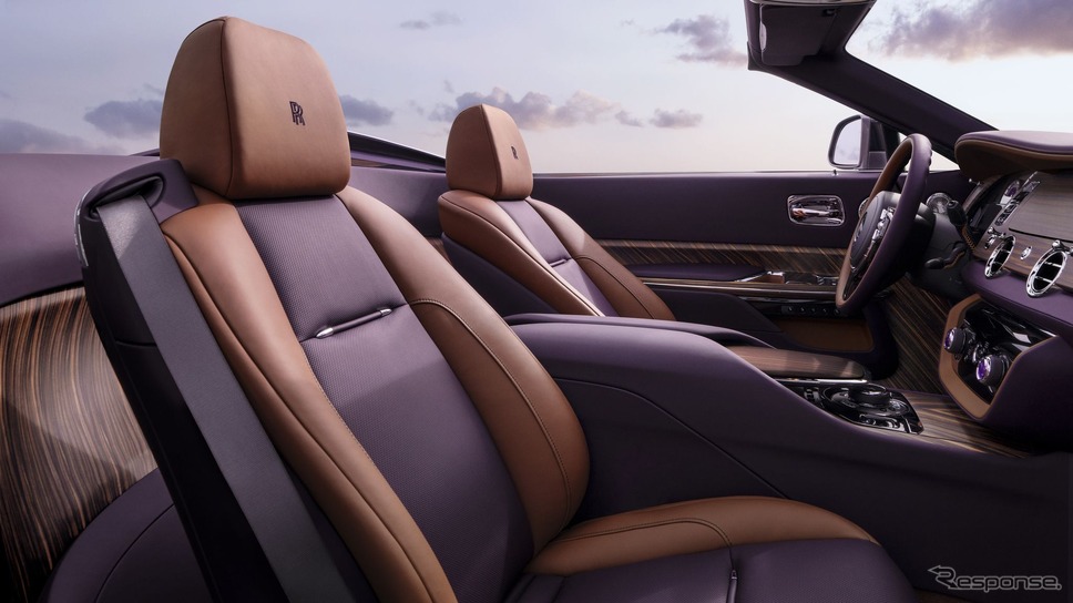 ロールスロイス・アメシスト・ドロップテイル《photo by Rolls-Royce Motor Cars》
