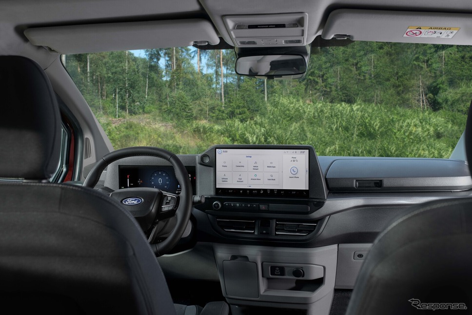 フォード・ナゲット 新型《photo by Ford》