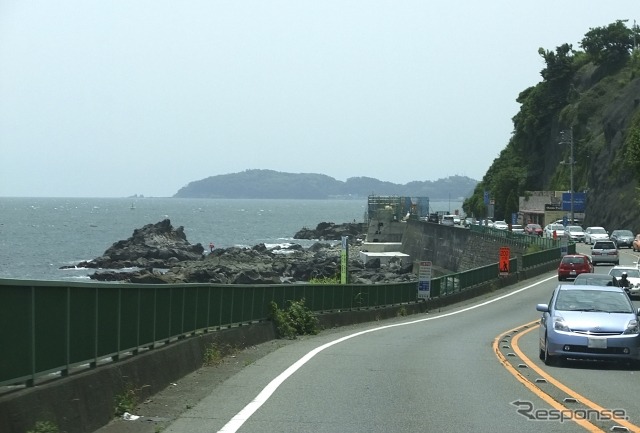 熱海ビーチライン《写真提供 写真AC》
