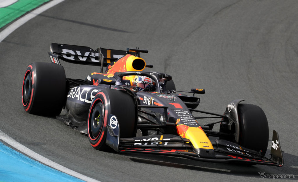F1オランダGP《Photo by Peter Fox/Getty Images Sport/ゲッティイメージズ》