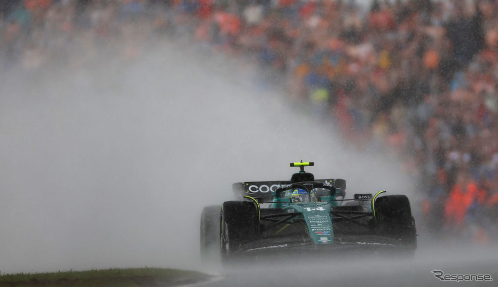 F1オランダGP《Photo by Lars Baron/Getty Images Sport/ゲッティイメージズ》