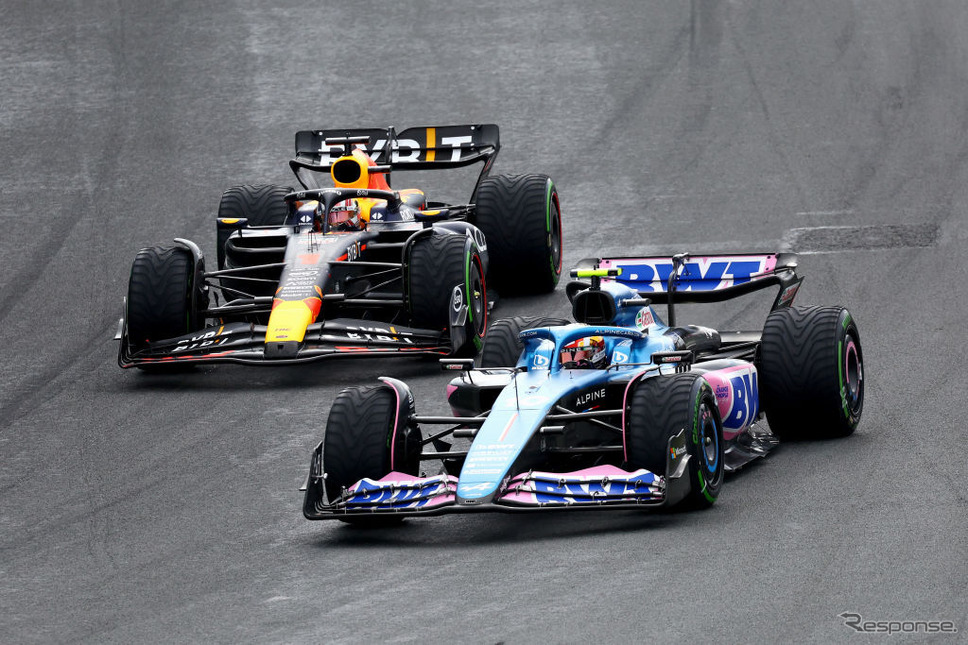 F1オランダGP《Photo by Mark Thompson/Getty Images Sport/ゲッティイメージズ》