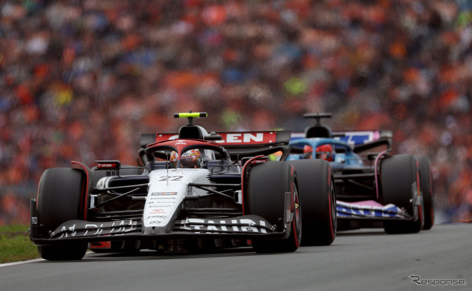 F1オランダGP《Photo by Lars Baron/Getty Images Sport/ゲッティイメージズ》