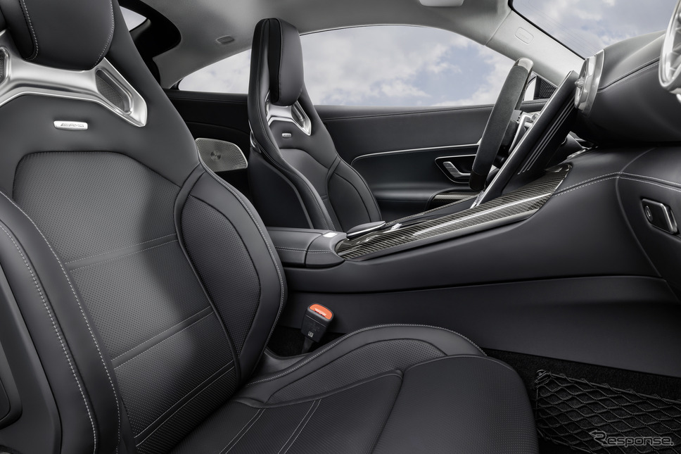 メルセデスAMG GT 新型の「63 4MATIC+クーペ」《photo by Mercedes-Benz》