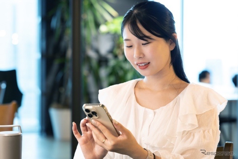 OHEYAGOで気に入った物件を内見予約《写真提供 LUUP》