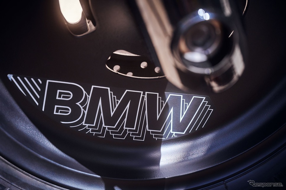 BMW CE 02《photo by BMW》