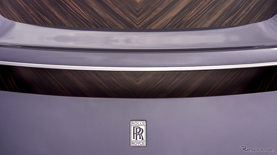 ロールスロイス・アメシスト・ドロップテイル《photo by Rolls-Royce Motor Cars》