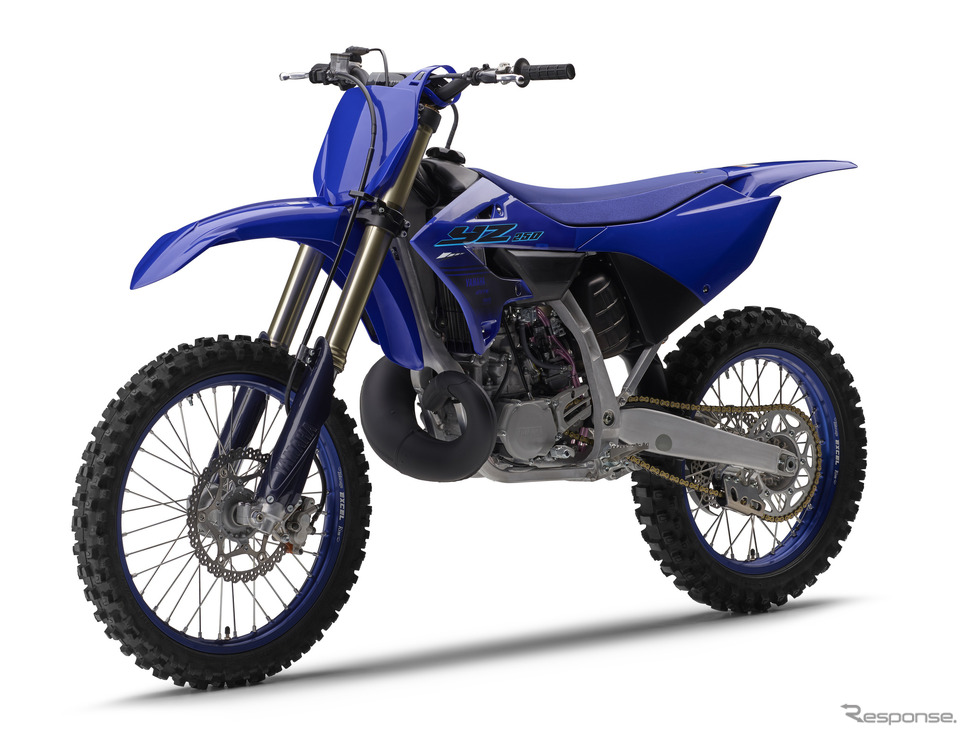 ヤマハ YZ250《写真提供:ヤマハ発動機》