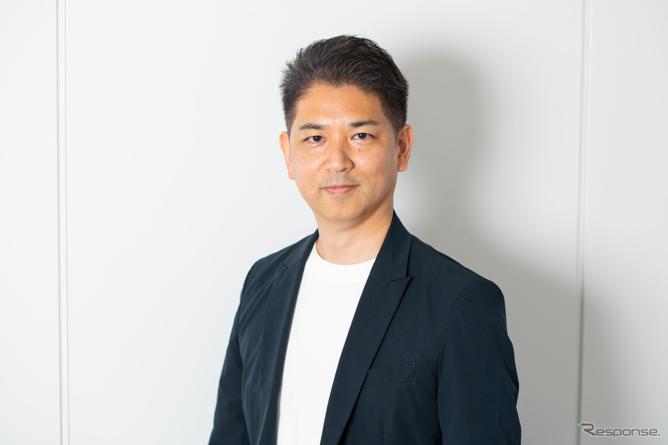 DRD4株式会社 取締役 原航介氏《写真撮影 清水知恵子》