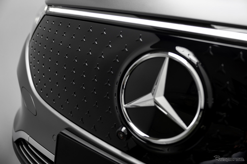 メルセデスベンツ EQA 改良新型《photo by Mercedes-Benz》