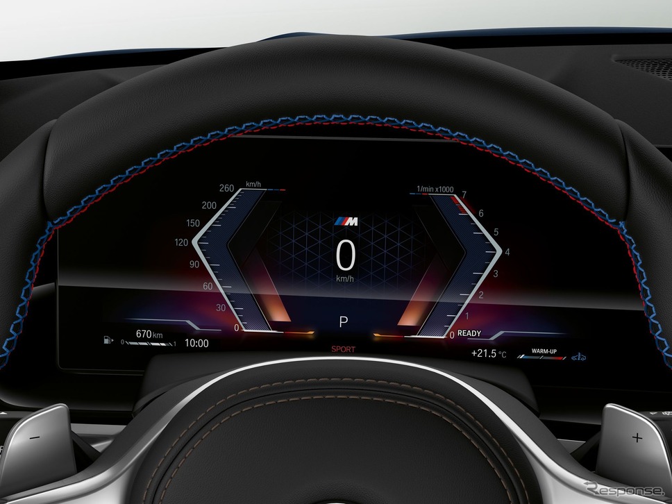 BMW X5 改良新型の「プロテクション VR6」《photo by BMW》