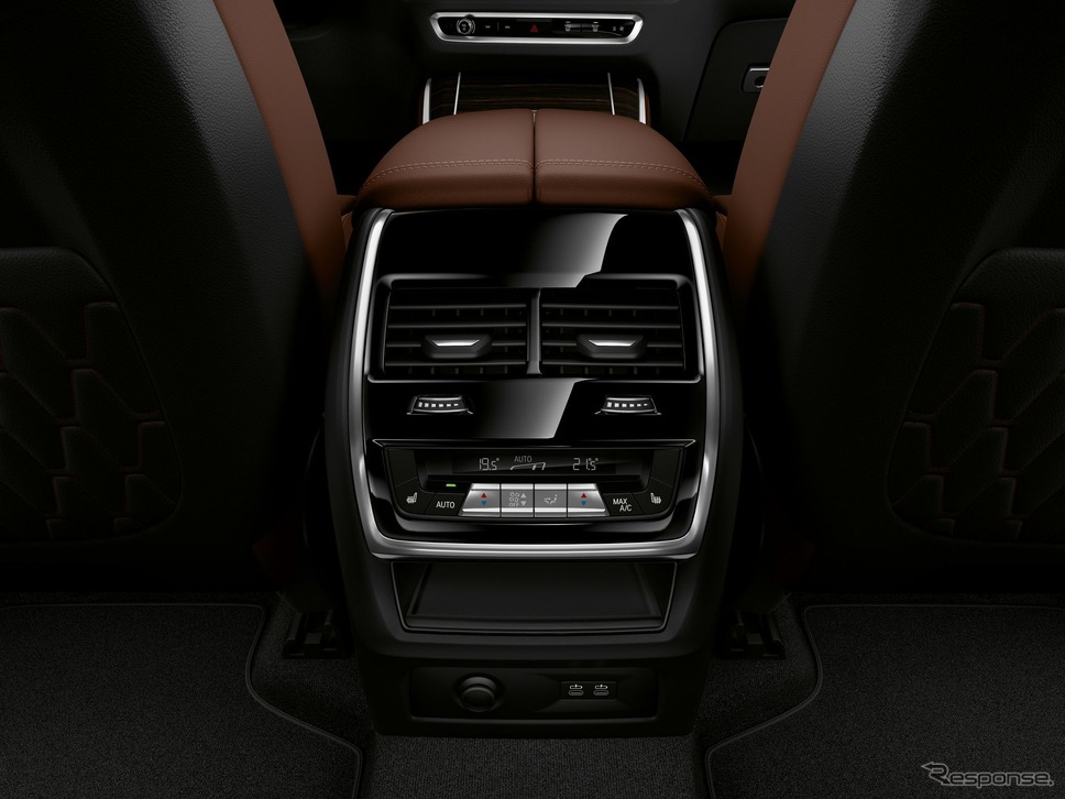 BMW X5 改良新型の「プロテクション VR6」《photo by BMW》
