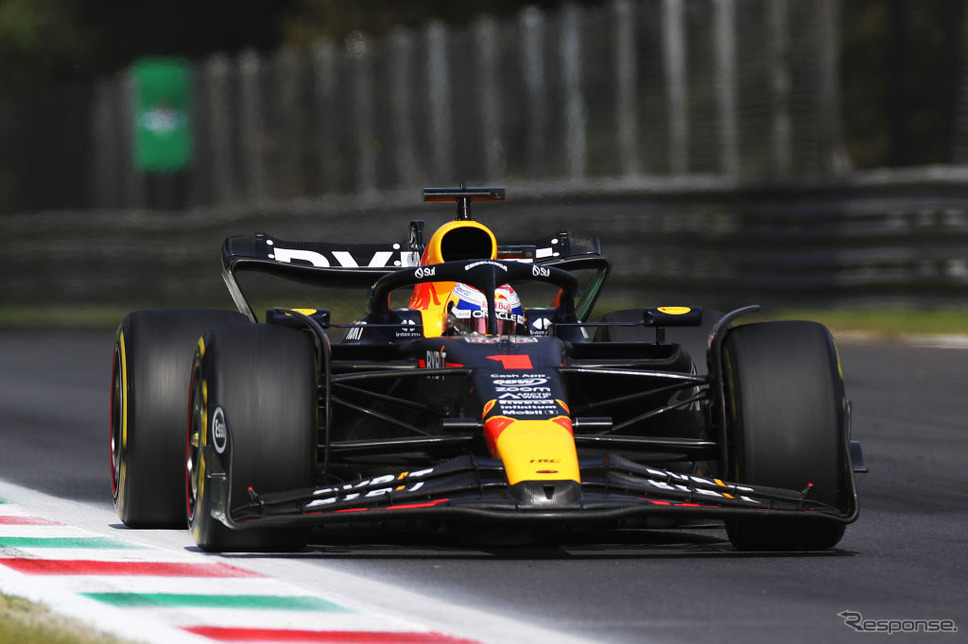 F1イタリアGP《Photo by Peter Fox/Getty Images Sport/ゲッティイメージズ》
