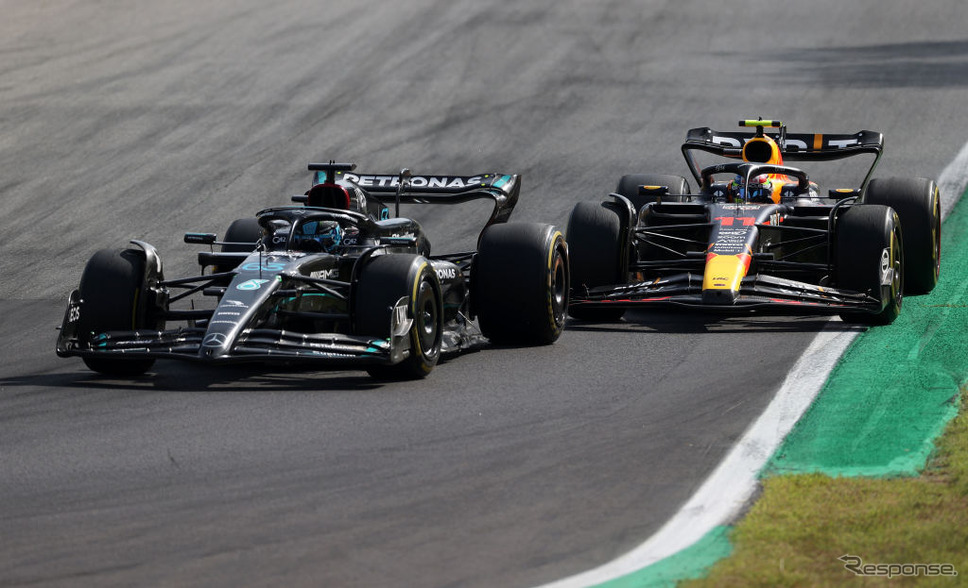 F1イタリアGP《Photo by Ryan Pierse/Getty Images Sport/ゲッティイメージズ》