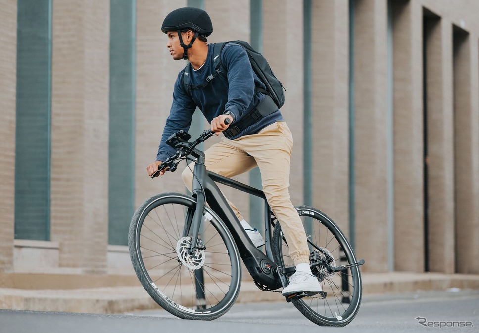 ボッシュの電動アシスト自転車「eBike」向けの新型ドライブユニット「Performance Line SX」《photo by Bosch》